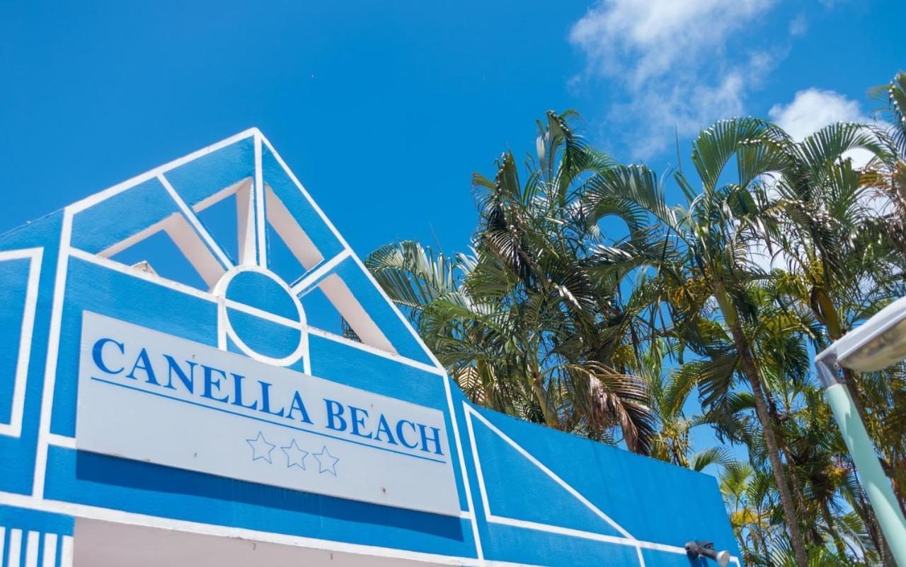 Canella Beach Hotel Ле-Гозье Экстерьер фото